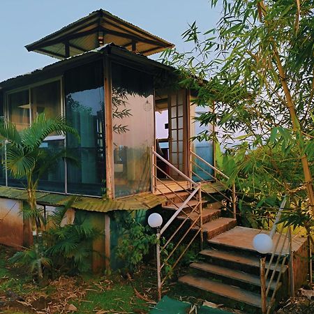 Forrest Homestay Villa Bhor Exterior photo