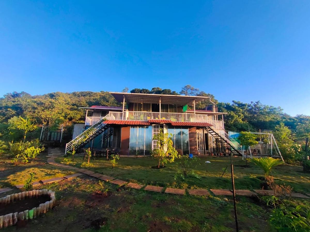 Forrest Homestay Villa Bhor Exterior photo