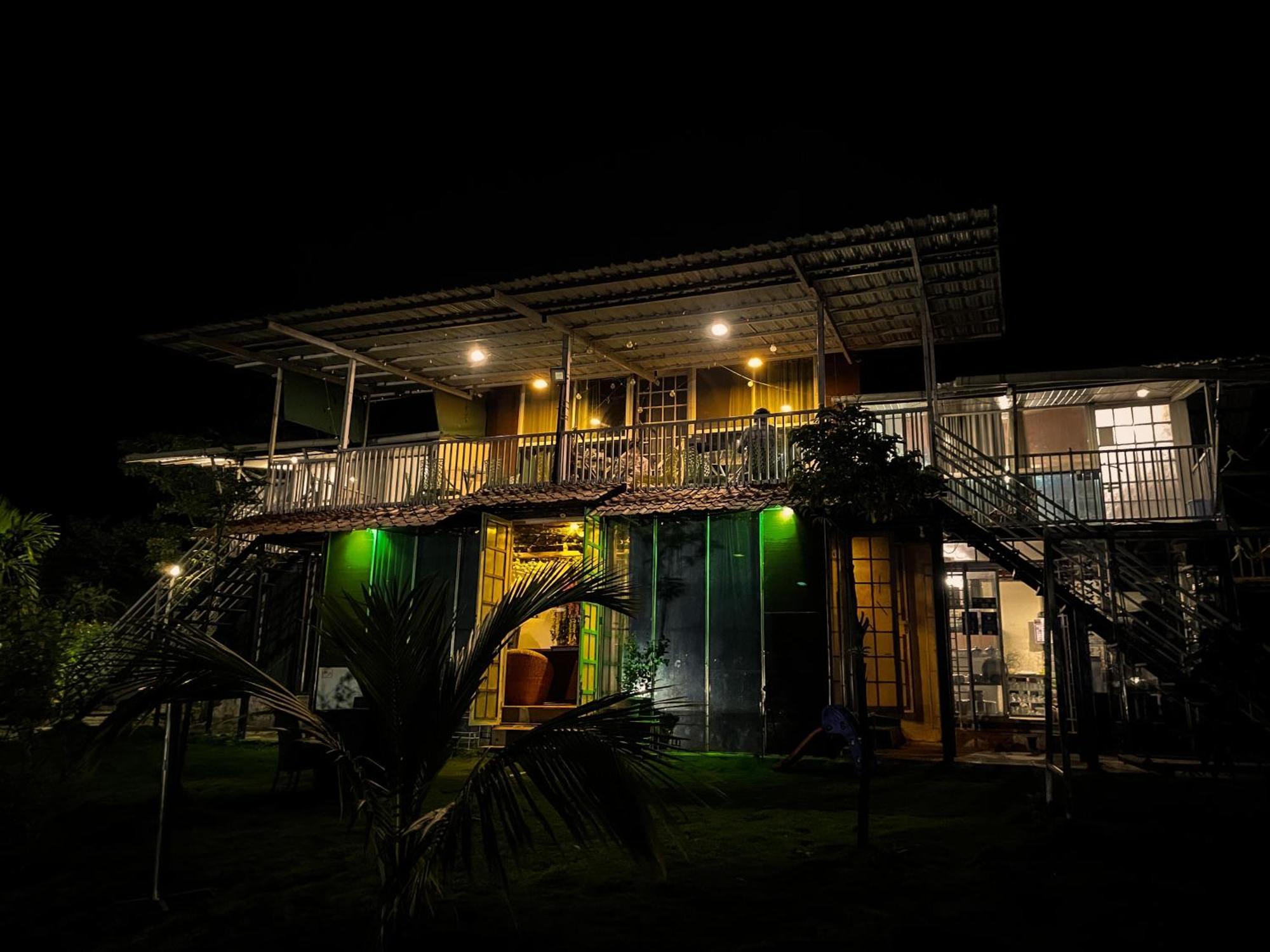 Forrest Homestay Villa Bhor Exterior photo