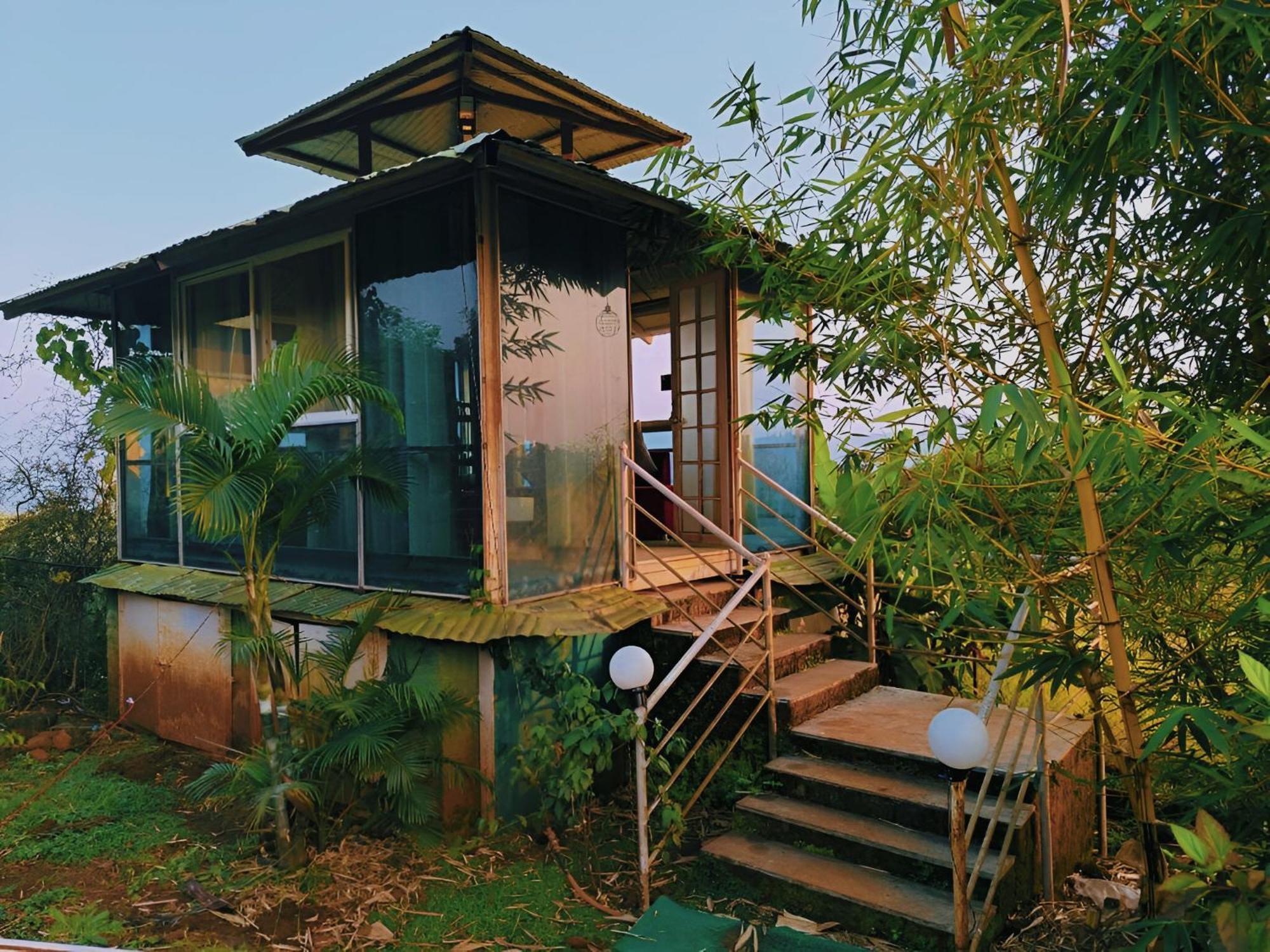 Forrest Homestay Villa Bhor Exterior photo