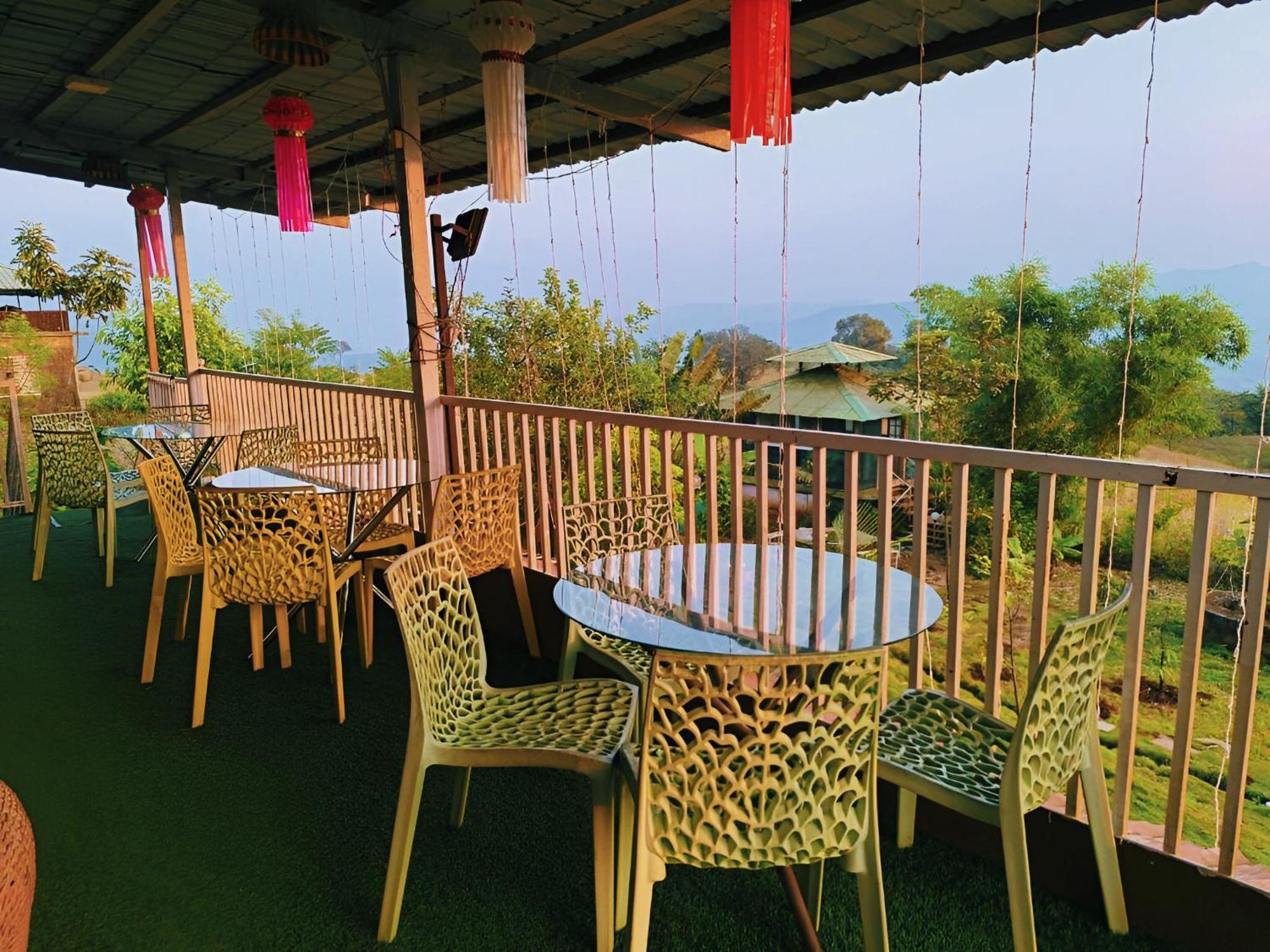 Forrest Homestay Villa Bhor Exterior photo