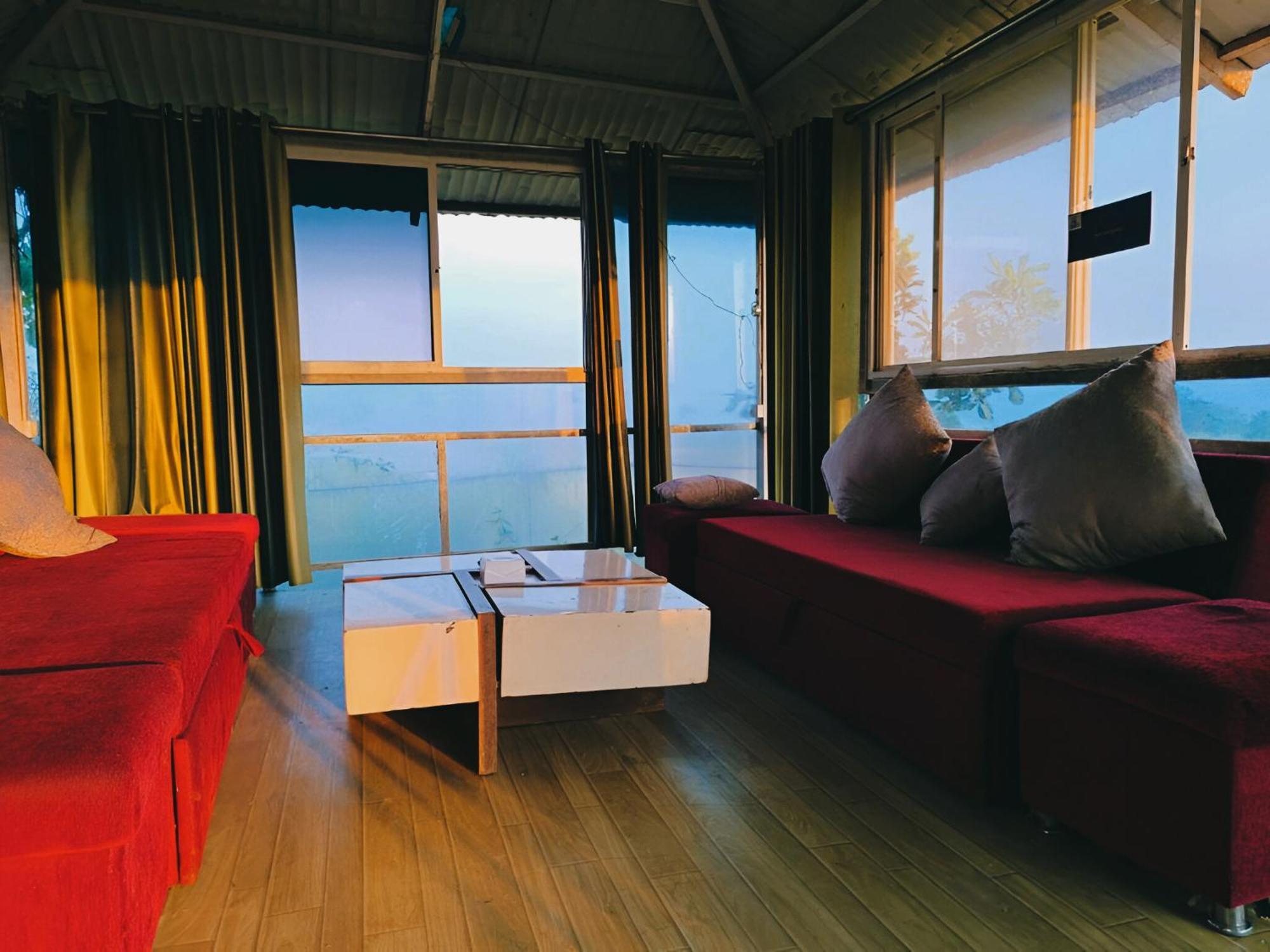 Forrest Homestay Villa Bhor Exterior photo