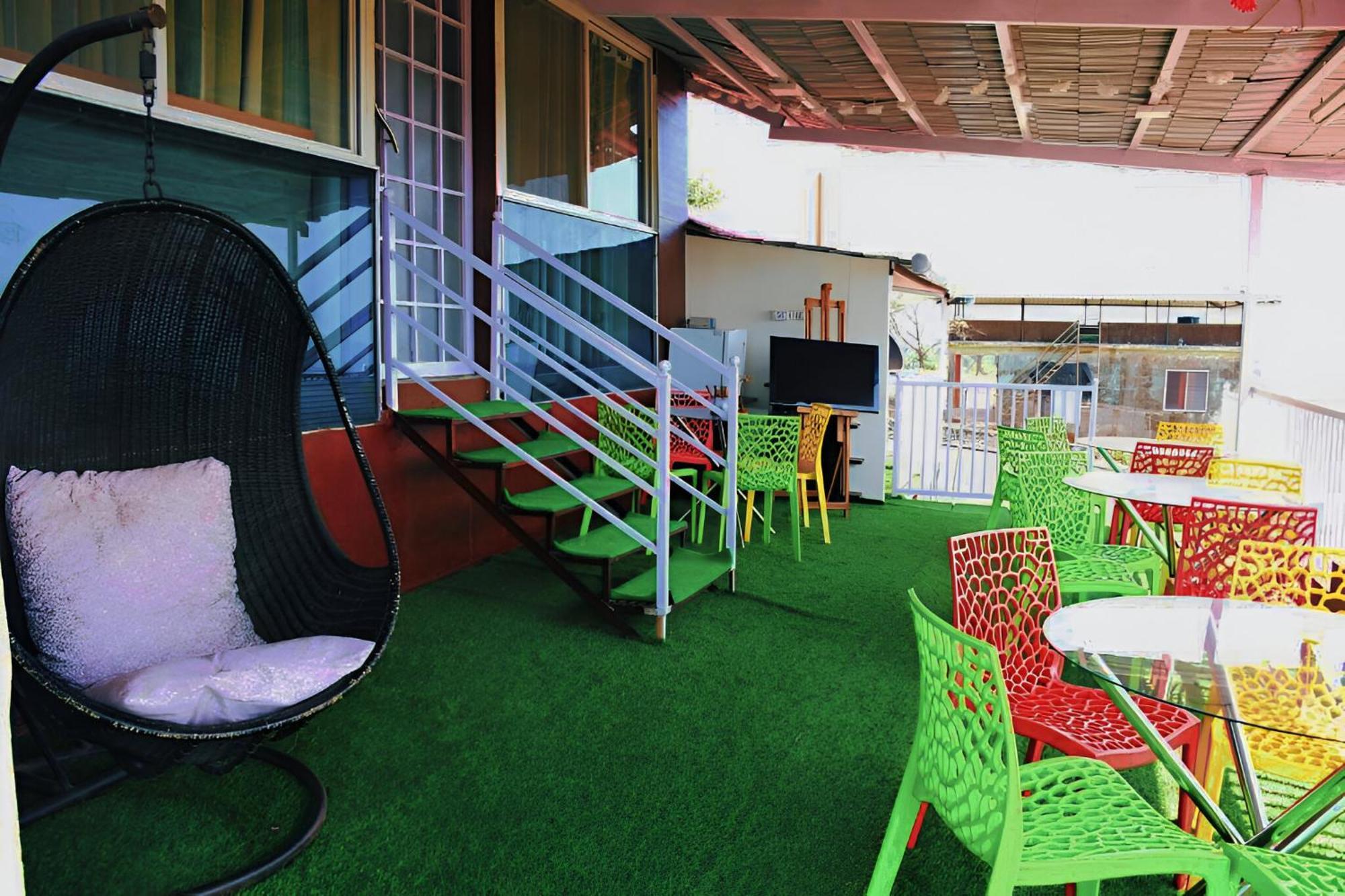 Forrest Homestay Villa Bhor Exterior photo