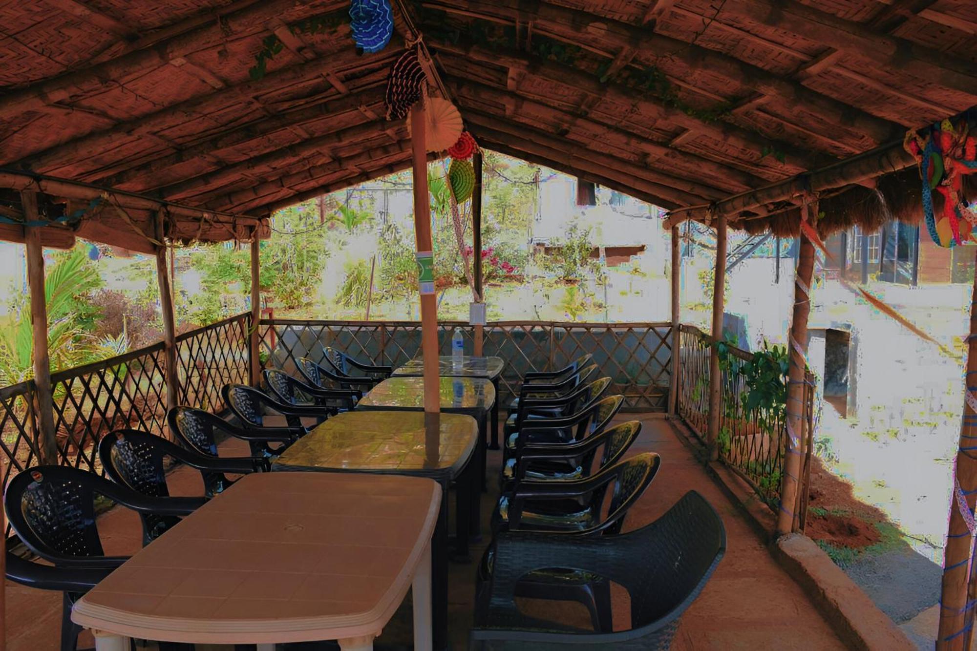 Forrest Homestay Villa Bhor Exterior photo