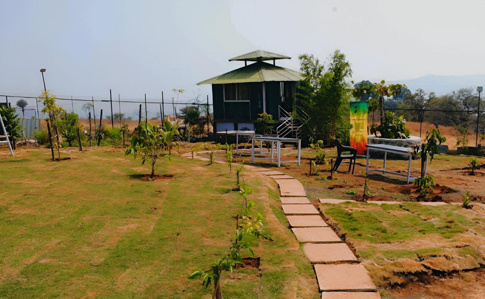Forrest Homestay Villa Bhor Exterior photo