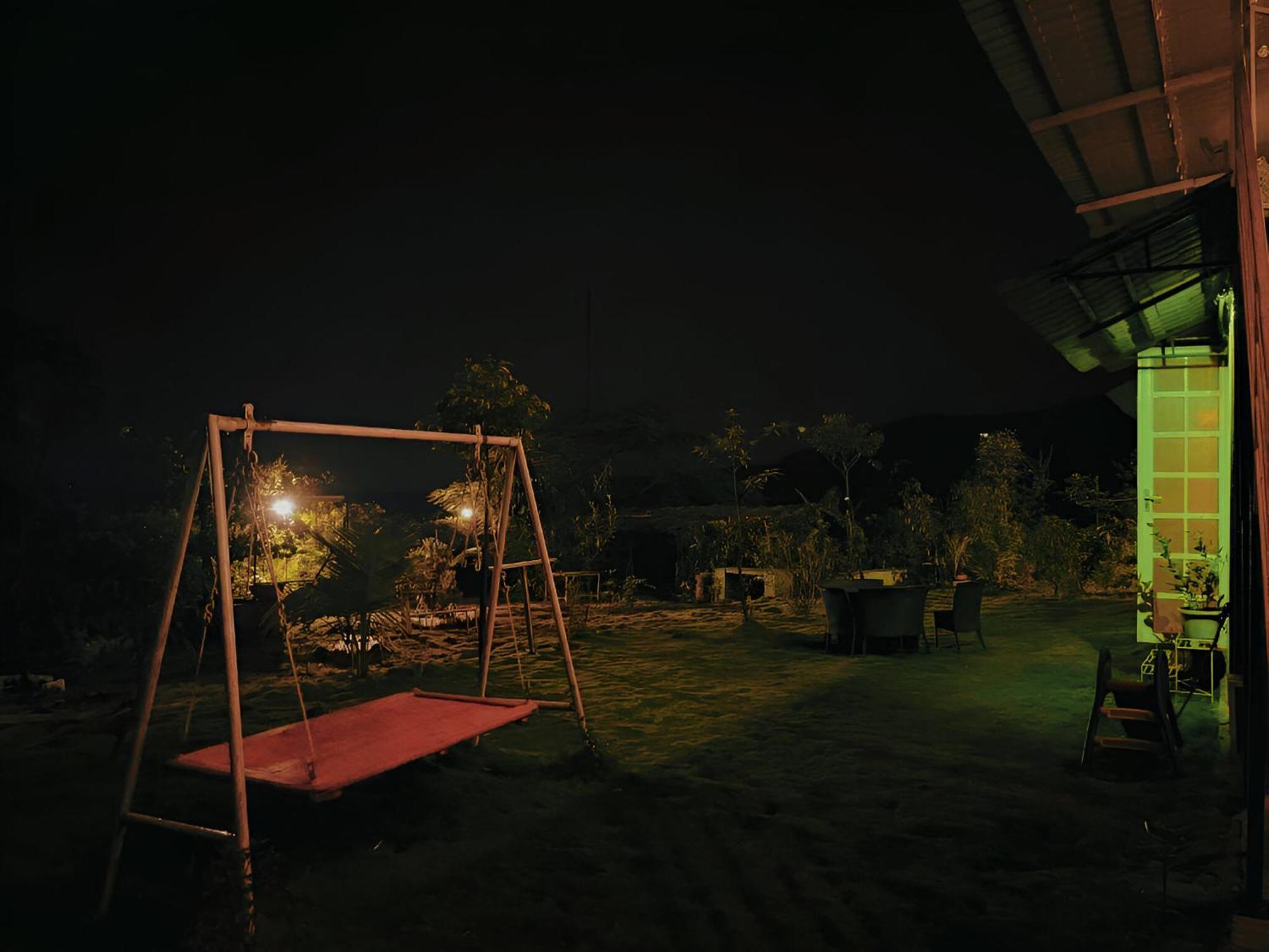 Forrest Homestay Villa Bhor Exterior photo