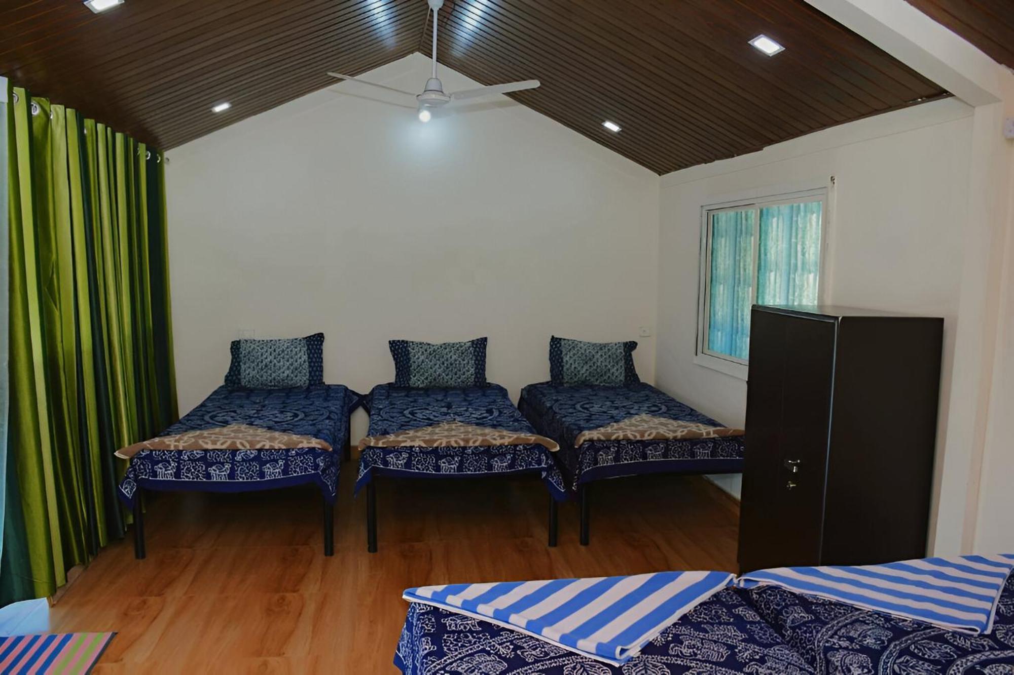 Forrest Homestay Villa Bhor Exterior photo