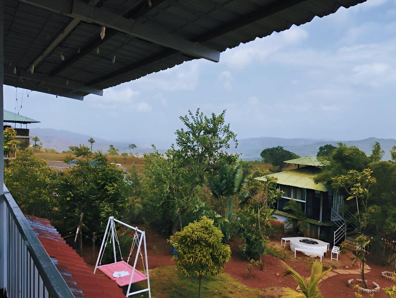 Forrest Homestay Villa Bhor Exterior photo