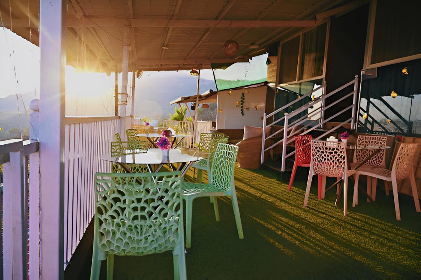 Forrest Homestay Villa Bhor Exterior photo